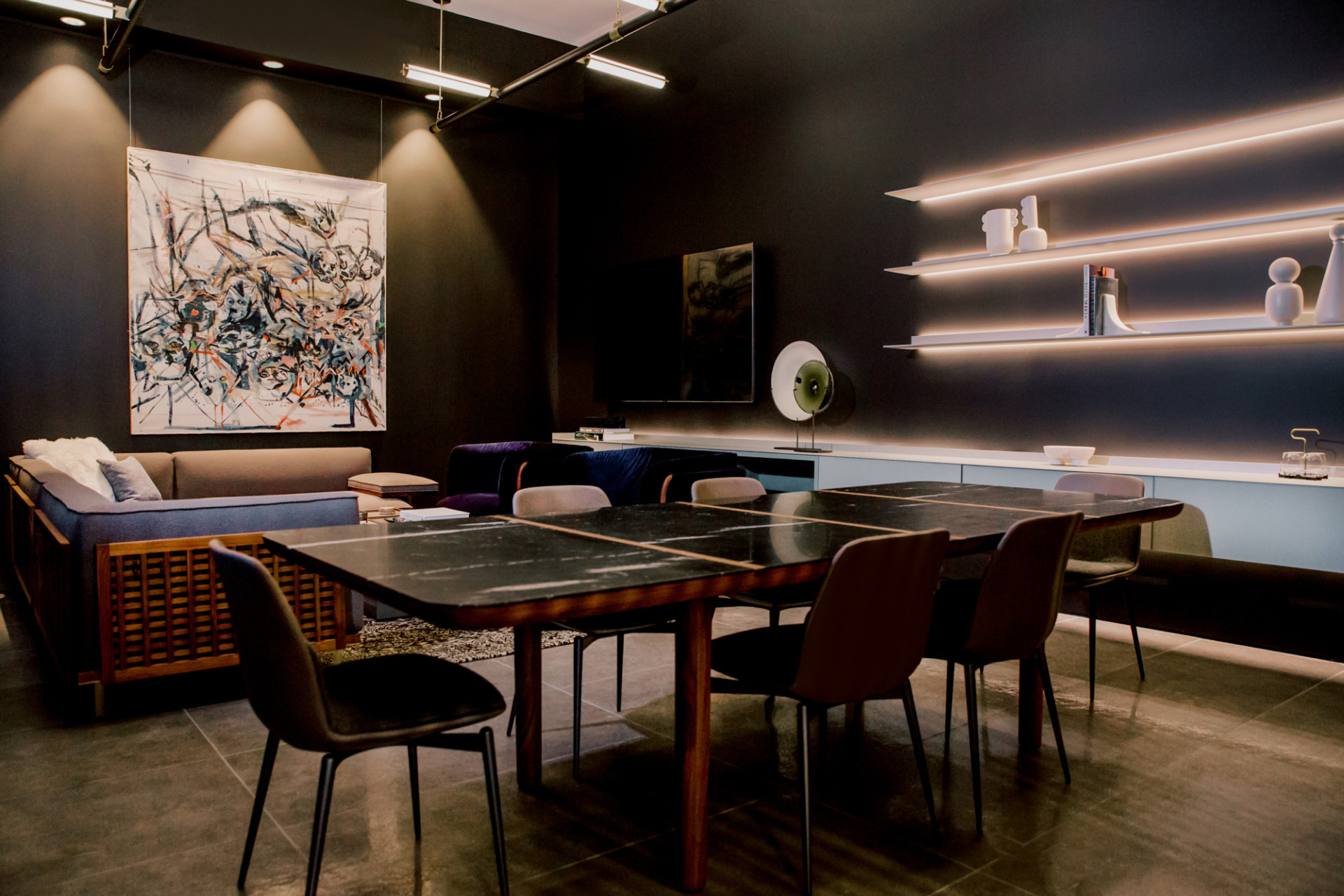 Sophie Epton photography urbanspace showroom